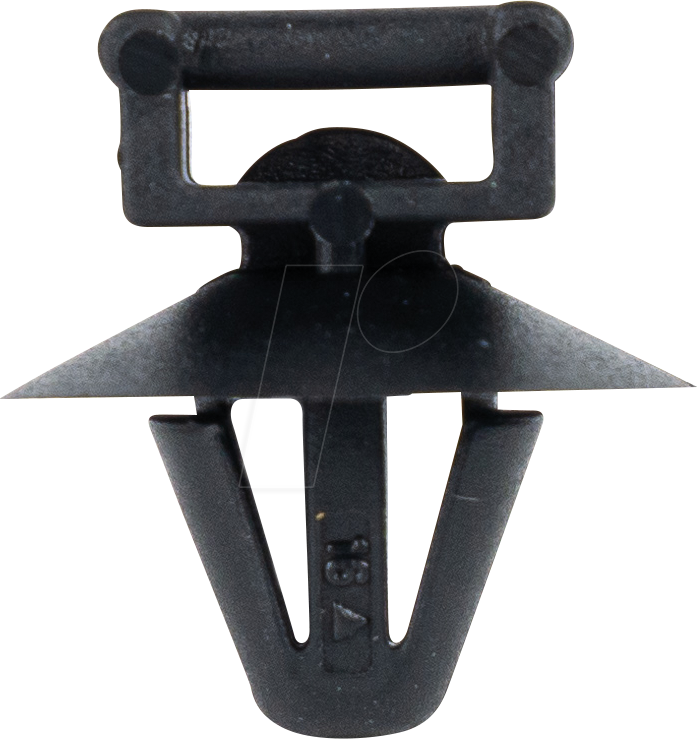 LC 1 OK - Lochclips mit Spreizanker - LC 1 - Ohne Kabelbinder