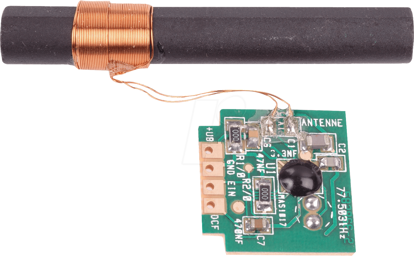 DCF77 MODUL - DCF 77 Empfängermodul