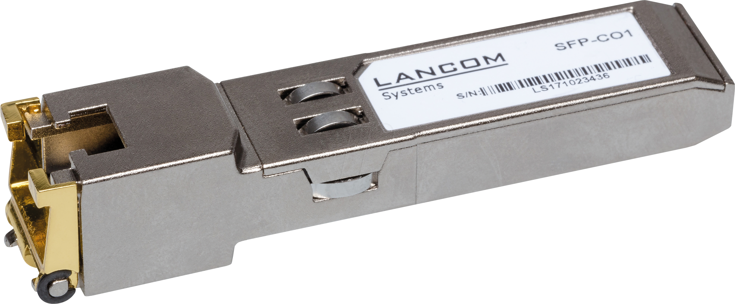 LANCOM SFP-CO1 - Mini GBIC, 1000BaseT