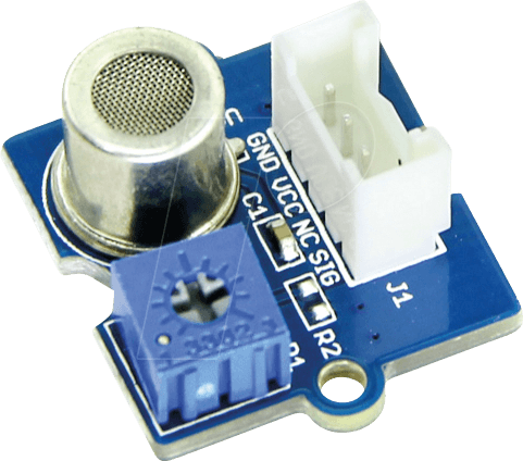 GRV HCHO SENS - Arduino - HCHO-Sensor, WSP2110