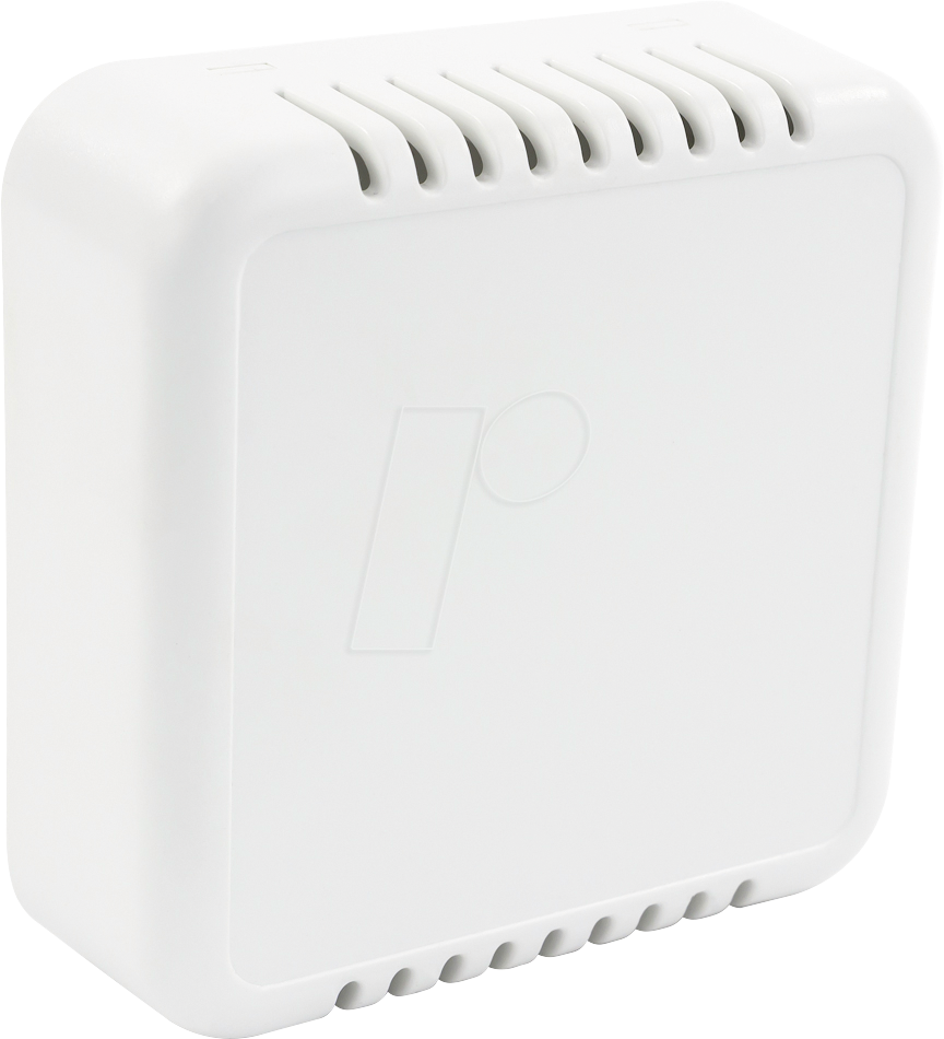 CB RS02VWH - Sensorgehäuse,74x74x25,5 mm,belüftet,weiß