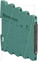 S1SD-1AI-1U.1 - Trennverstärker, 0,1% Genauigkeit, 1-Kanal