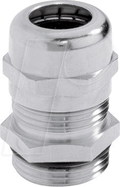LAPP 52015760 - Kabelverschraubung, PG 29, Ø 16 - 25 mm, silber, IP68