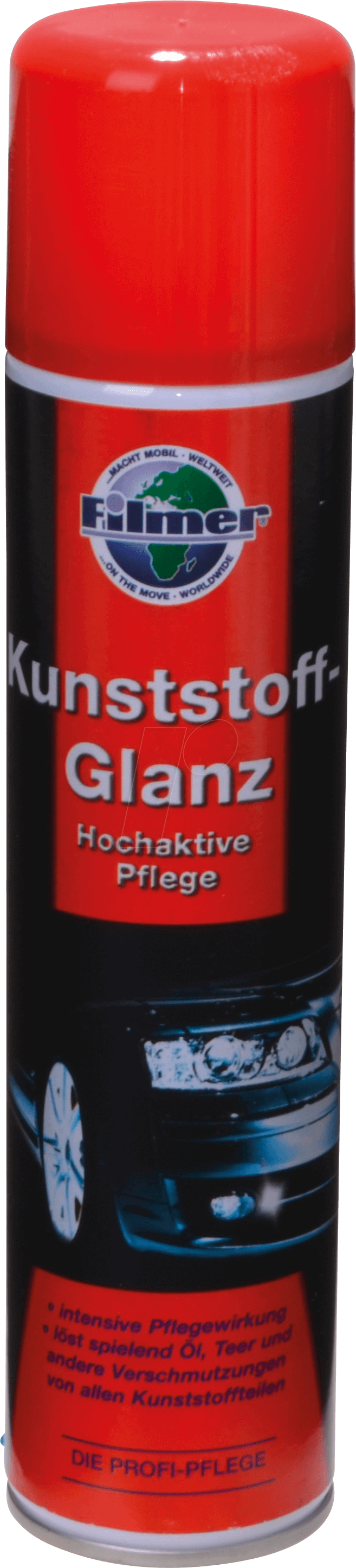 Thumbnail - KFZ 61122 - KFZ - Kunststoffglanz-Spray, 300ml