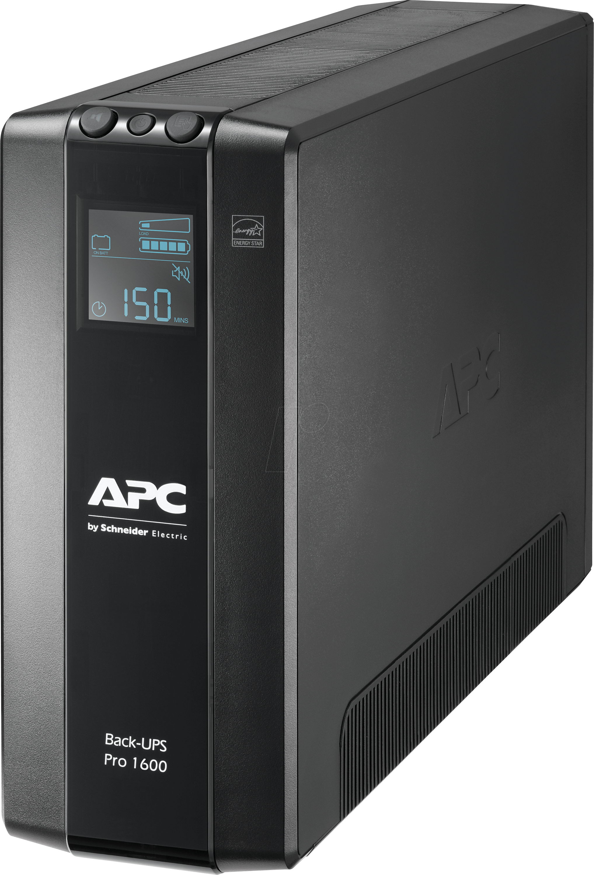 Thumbnail - APC BR1600MI - Back-UPS Pro, 1600VA, LCD, 230 V