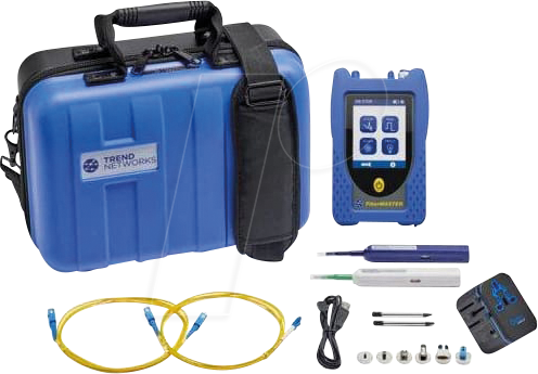 ID FIB SIPV - Kabeltester FiberMASTER, Singlemode-OTDR
