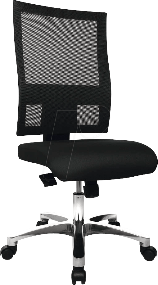 TST PRONETSYT20 - Topstar Bürostuhl Nito schwarz