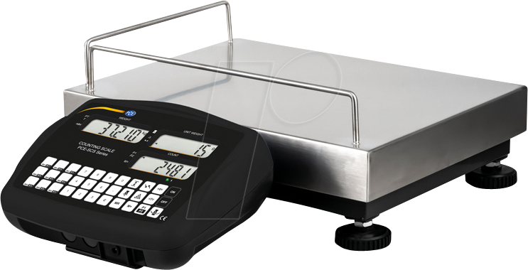 PCE SCS 60 - Plattformwaage PCE-SCS 60