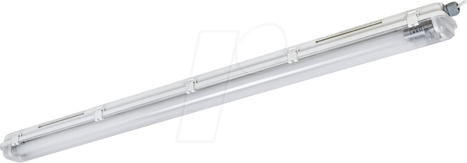 LDV 075831056 - Feuchtraumleuchte, T8, 2x13,5 W, 2x2100 lm, 4000 K, 1200 mm