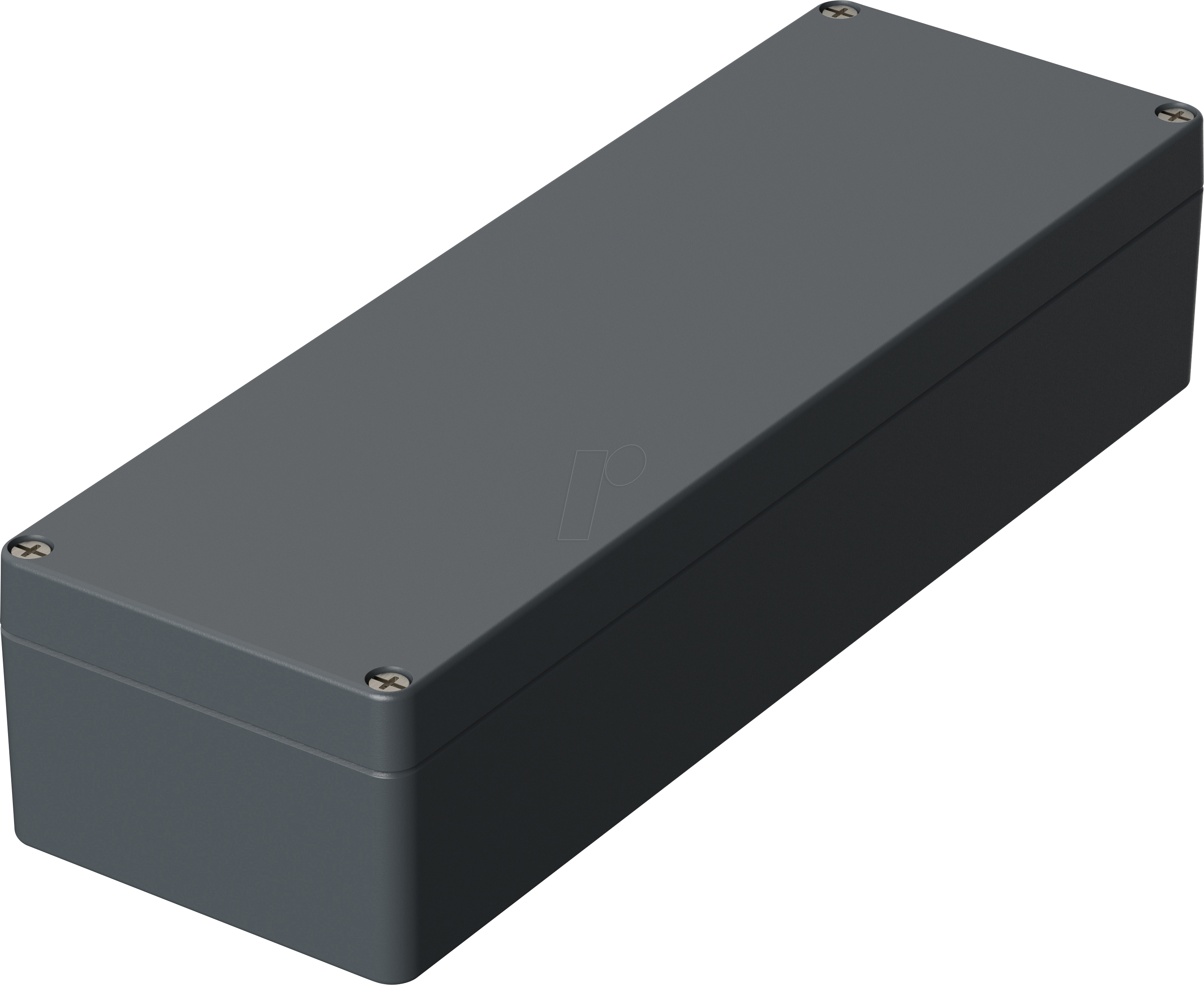 BOPLA A-124 - Alugehäuse, 360 x 120 x 81 mm, IP66