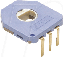 MUR SV01A103AEA0 - Rotationssensor, 333,3°, SMD