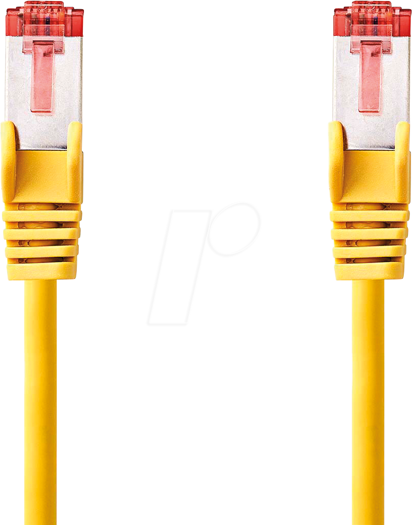 N CCGP85221YE30 - Patchkabel, Cat.6, S/FTP, 3 m, gelb