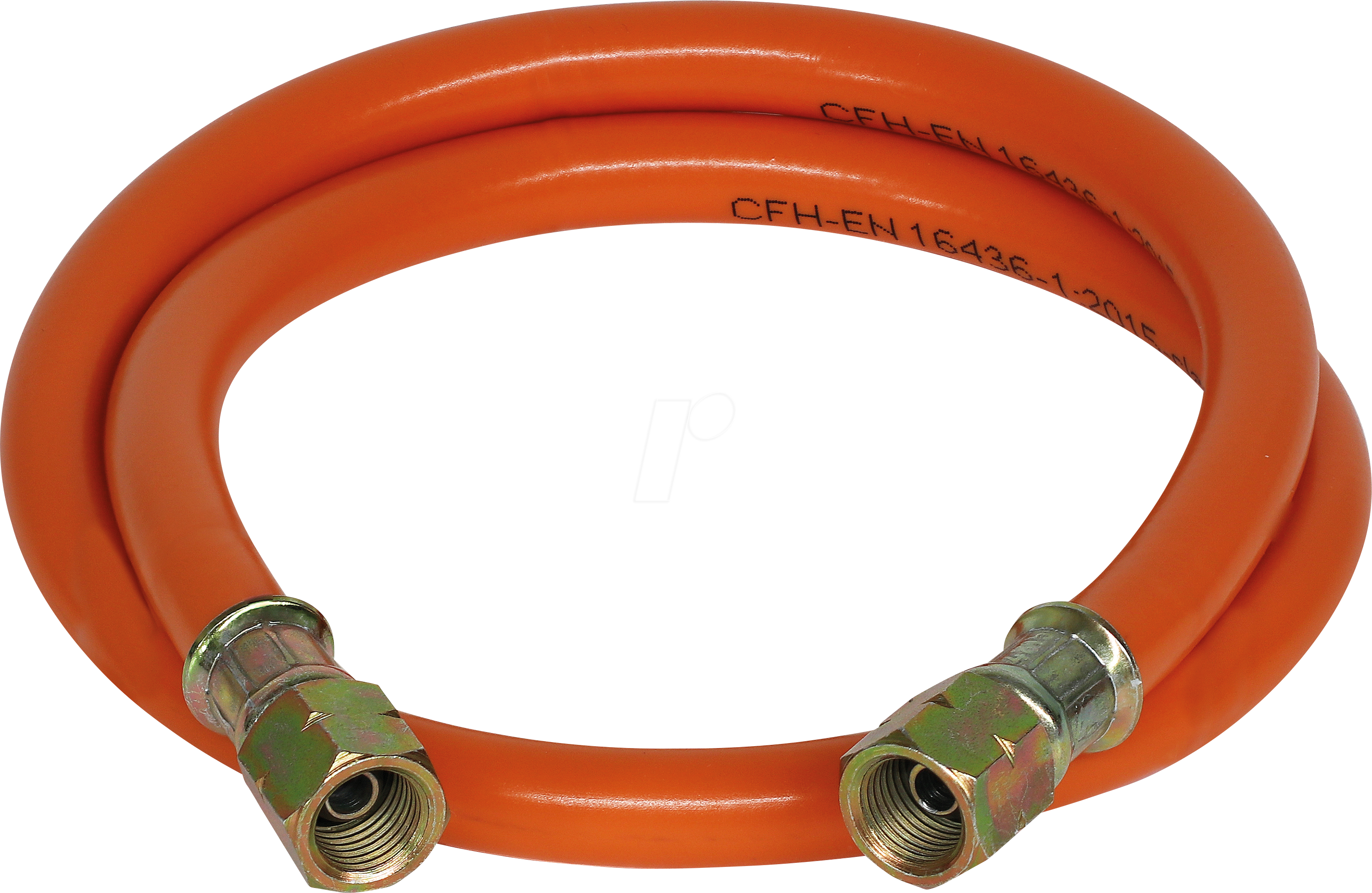 CFH 52453 - Propangasschlauch 80 cm 1/4'' lks., beidseitig