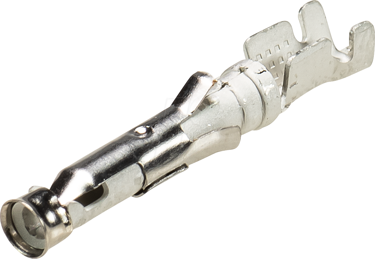 MIN BU 0,75-1 AG - revos MINI Kontakt, Buchse , AWG 18