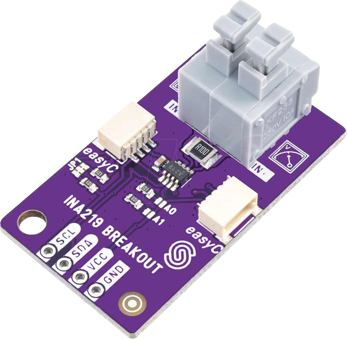 DEBO SENS INA219 - Entwicklerboards - Stromsensor, INA219