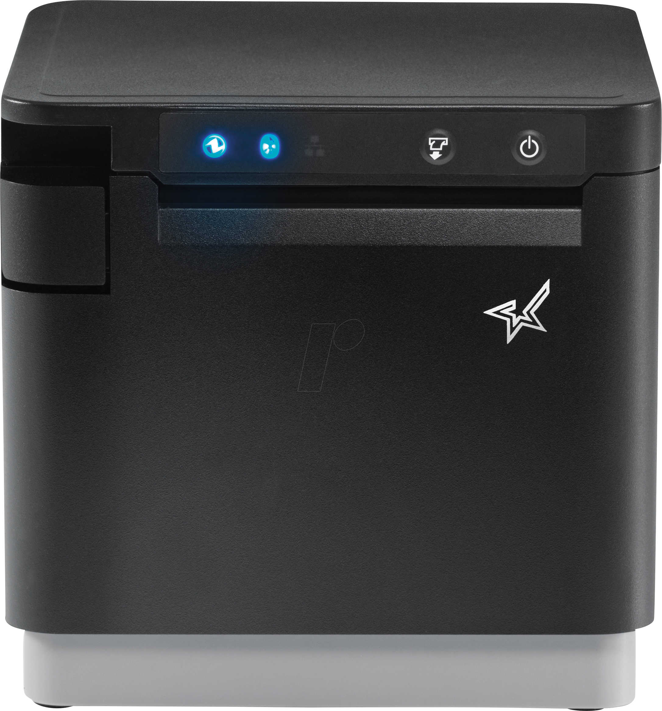 STAR MCP31CBI SW - Bondrucker, POS/Kasse, LAN/USB/Bluetooth, schwarz