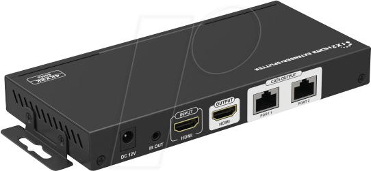 IDA EX-HL21TY2 - HDMI Extender/Splitter über Cat.6/6a/7, Set