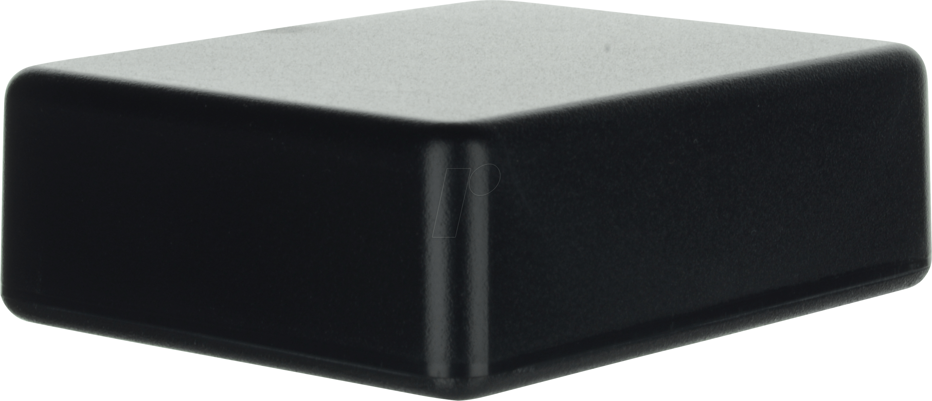 Thumbnail - TEKO SR22.9 - Gehäuse Serie SMART ABS, 76 x 63,5 x 26 mm, schwarz