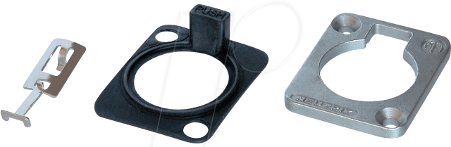 ECON MB RJ45 - RJ45 Montage-Bausatz, D-Serie, etherCON