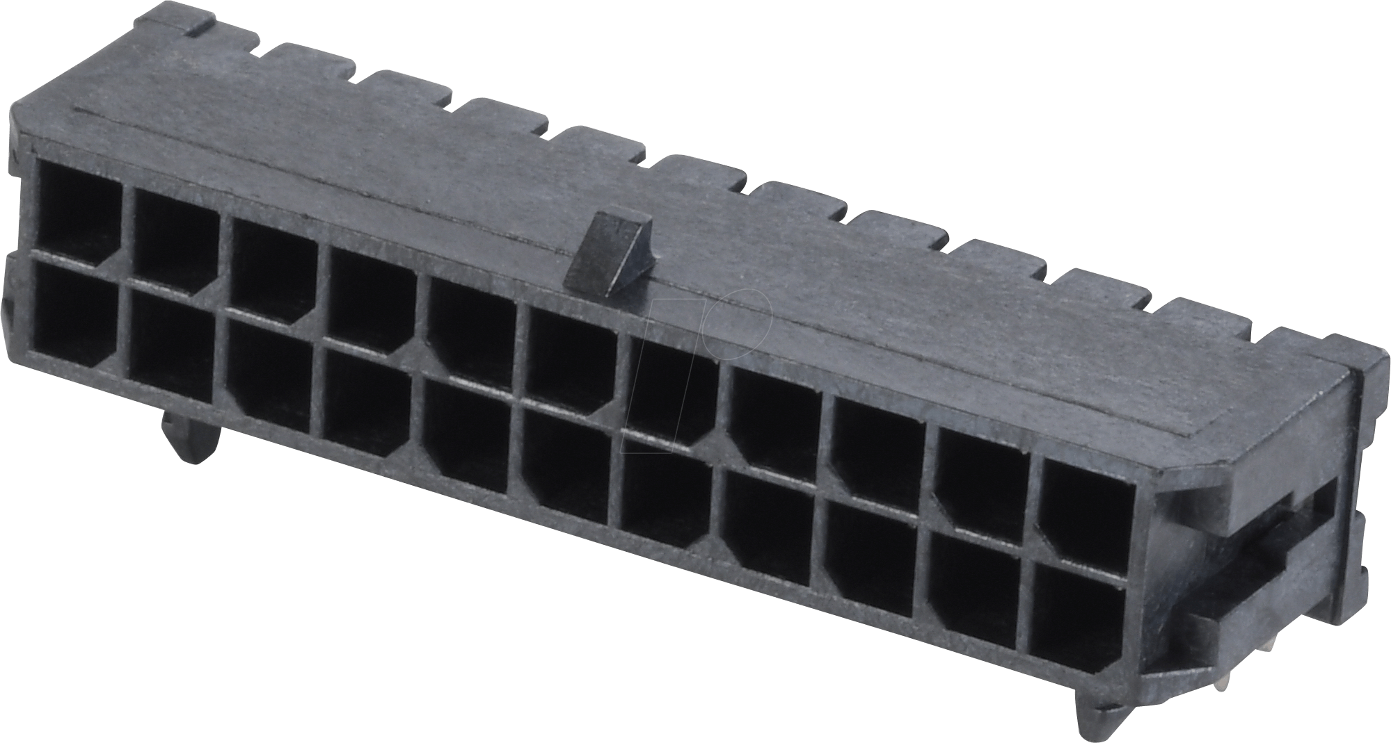 MOLEX 430452200 - Molex Stiftleiste - Micro-Fit - 2x11-polig - Stecker