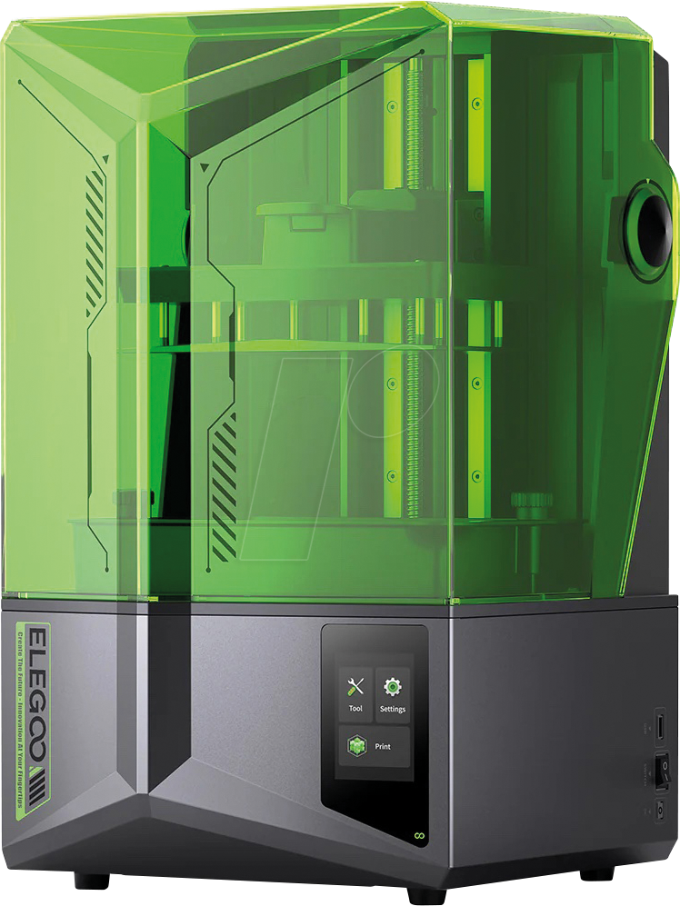 ELEGOO S4 - 3D Drucker, Saturn 4