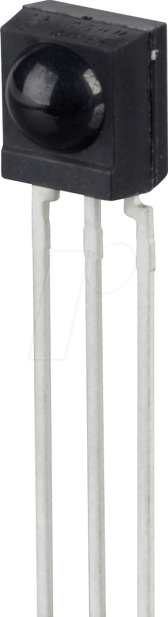 TSOP 4836 - IR-Empfänger-Module, 36kHz, 90°, Side-View