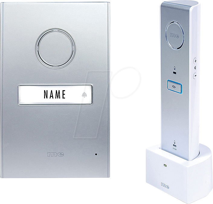 ME ADF-710 - Funk-Türsprechanlage, 1-Familienhaus
