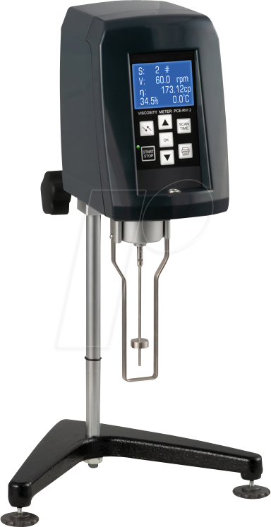 PCE RVI 2 - Viskositätsmessgerät PCE-RVI 2