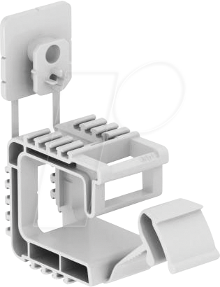 OBO 2205380 - Sammelhalter, Grip 10