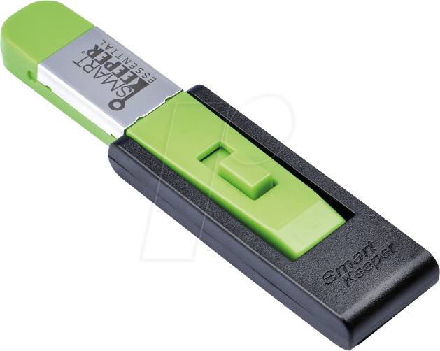 SK U04GN - Schlüssel, grün