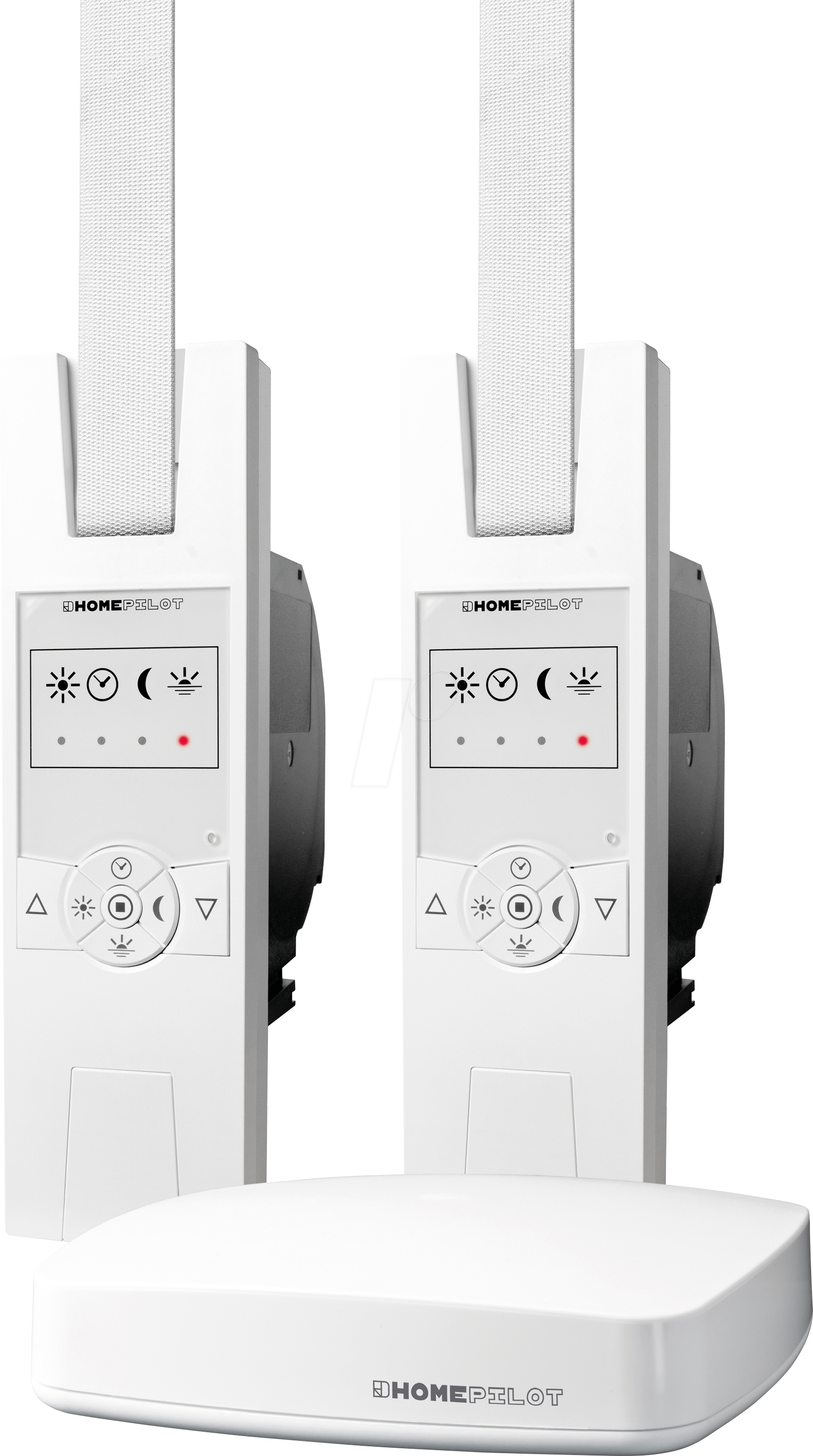 HOMEPI 20221001 - Smarte Rollladensteuerung, Starter Set