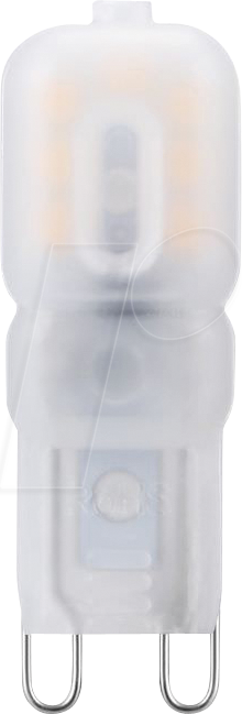 SCHI L0223362441 - LED-Lampe G9, 2 W, 220 lm, 4000 K