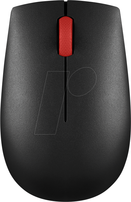 LENOVO 50R20864 - Maus (Mouse), Funk, schwarz