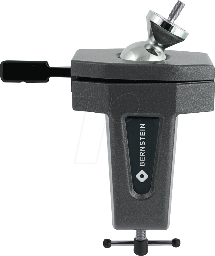 BERN KG4 AGM8 - Kugelgelenkhalter PRO HOLDER, Ø 40 mm, Tischklemme, M8 außen