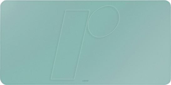 LEITZ 53820051 - Schreibunterlage, 800 x 400 mm, mint