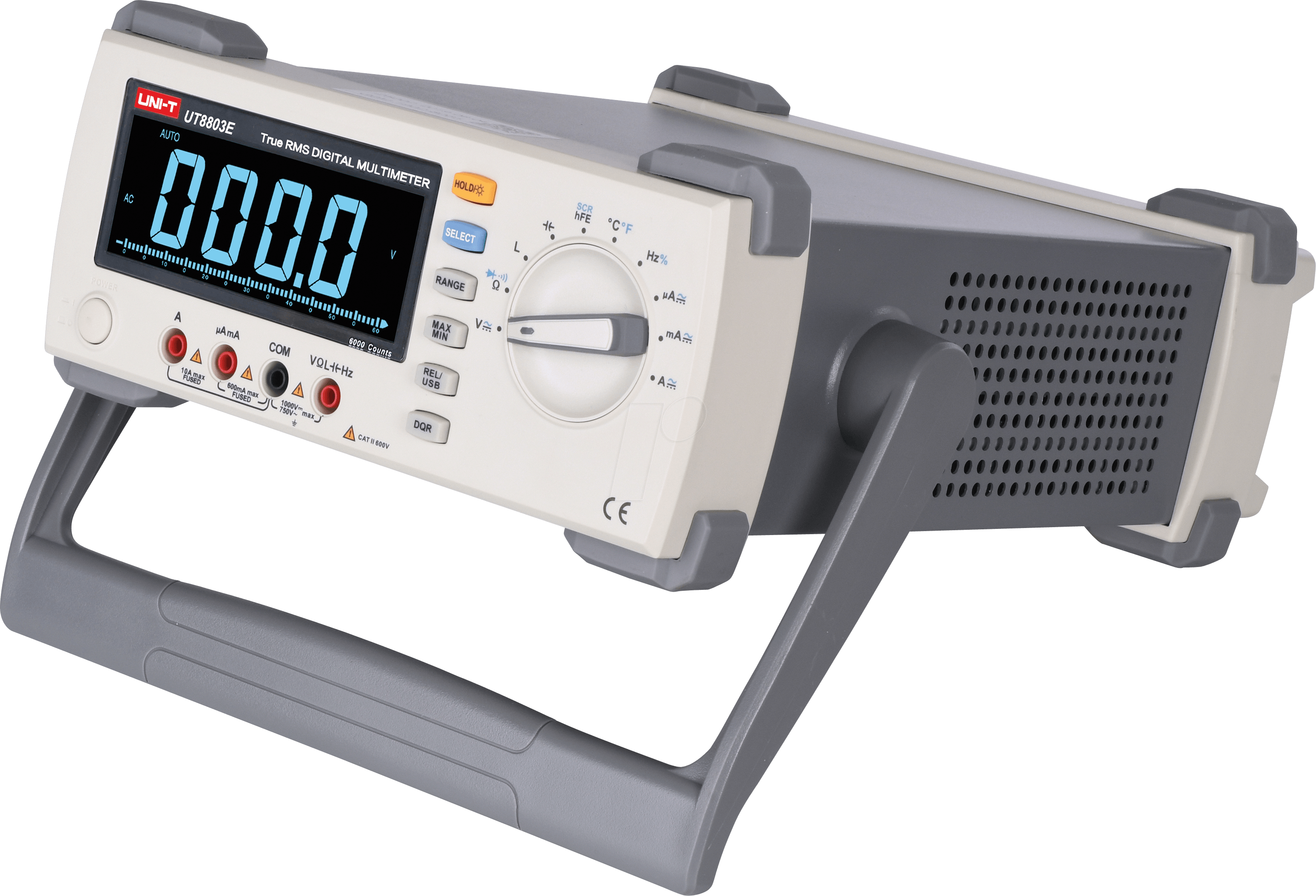UT 8803 - Tischmultimeter, digital, 6.000 Counts