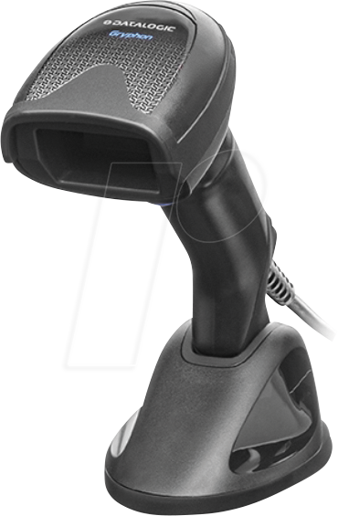 DL GD4590-B - Barcodescanner, 2D, Multi-IF, Gryphon I GD4590