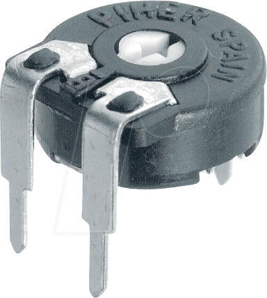 PIH PT10LV10472A - Trimmpotentiometer, 4,7 kOhm, linear