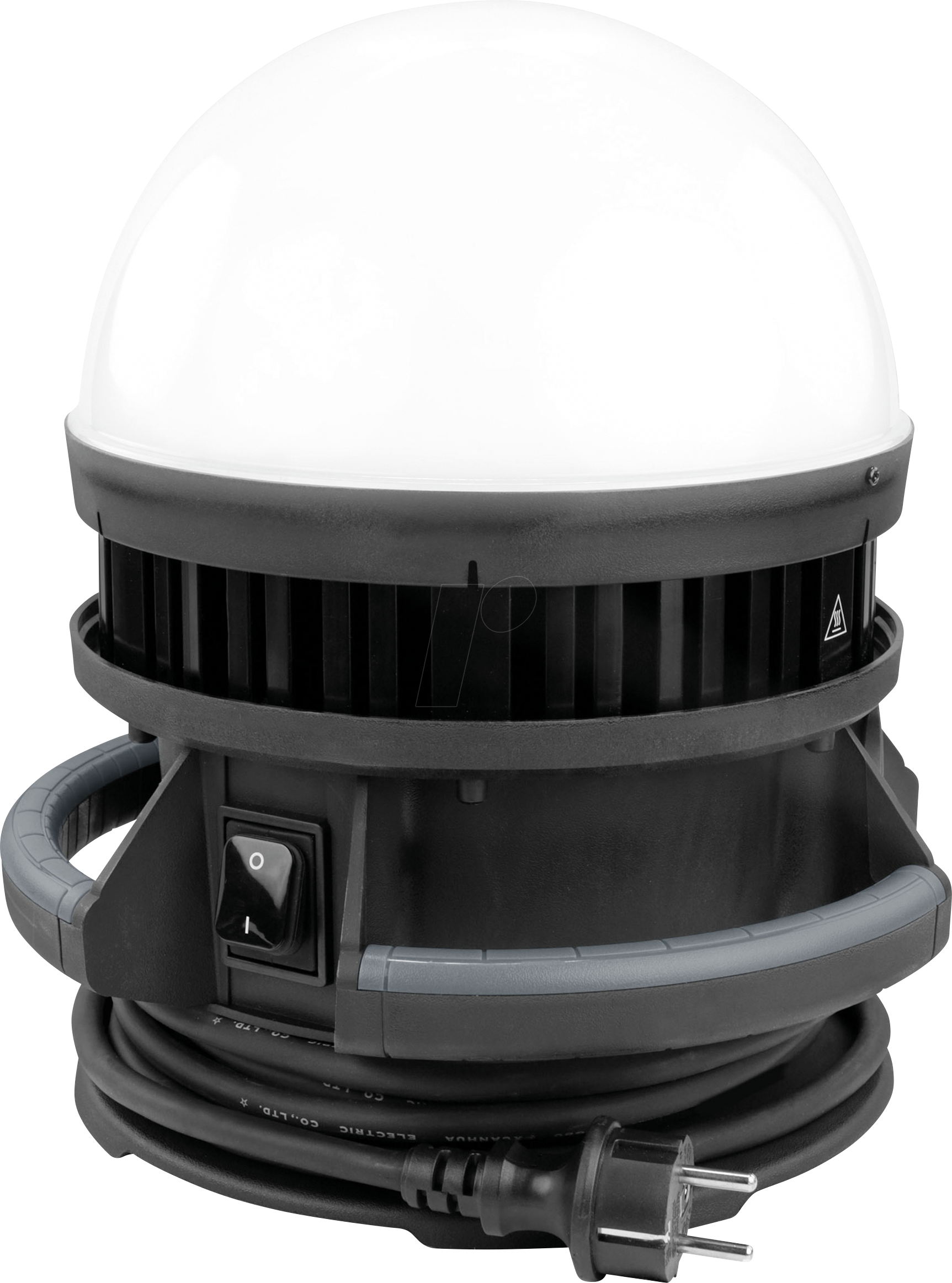 ANS 1600-0557 - LED-Baustrahler Ball Light 360°, 100 W, 11500 lm, 6500 K, IP54