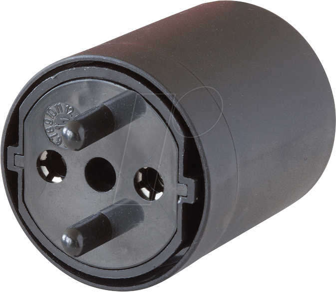 CH FIX BRE1 - Fixadapter, CH Stecker L+N