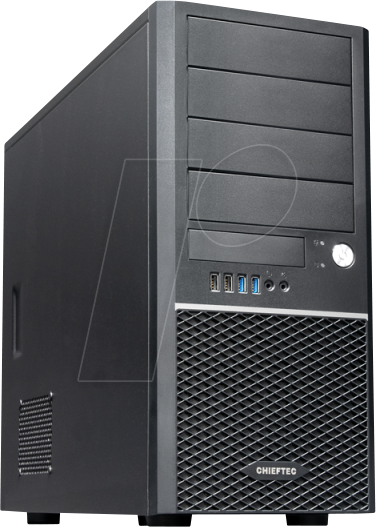 CFT CM-25B-OP - Chieftec CLASSIC Serie CM-25B-OP