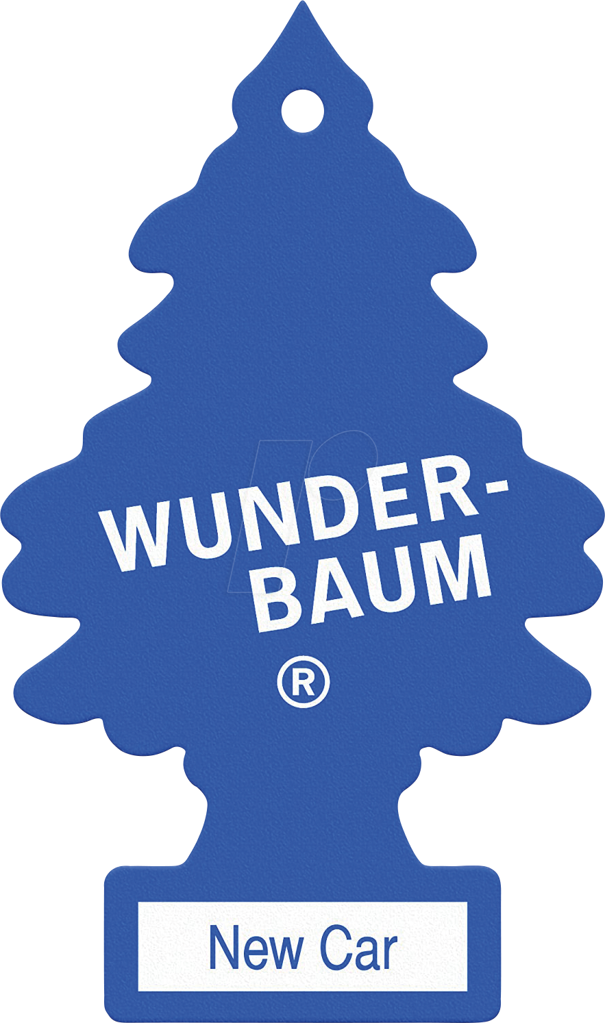 Thumbnail - KFZ 153214 - KFZ - Lufterfrischer, Wunderbaum, Neuwagen