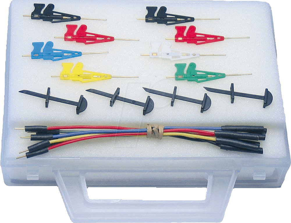 MS 6800-8 - SMD Komplett Mess-Set, 20-teilig