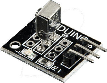 ARD IR2 RX - Arduino - IR-Empänger