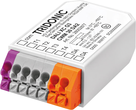 TRDO 28002877 - Controller, DALI2, 4 Eingänge