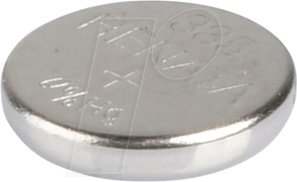 RENATA 335 - Silberoxid-Knopfzelle, 335, 6 mAh, 5,8 x 1,2 mm