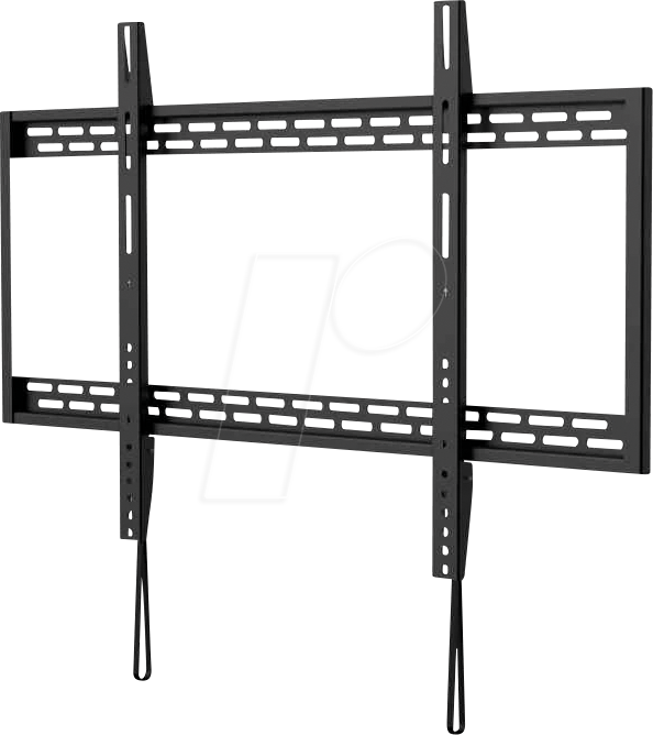 MANHATTAN 461993 - TV-Wandhalterung, 60'' - 100'', schwarz