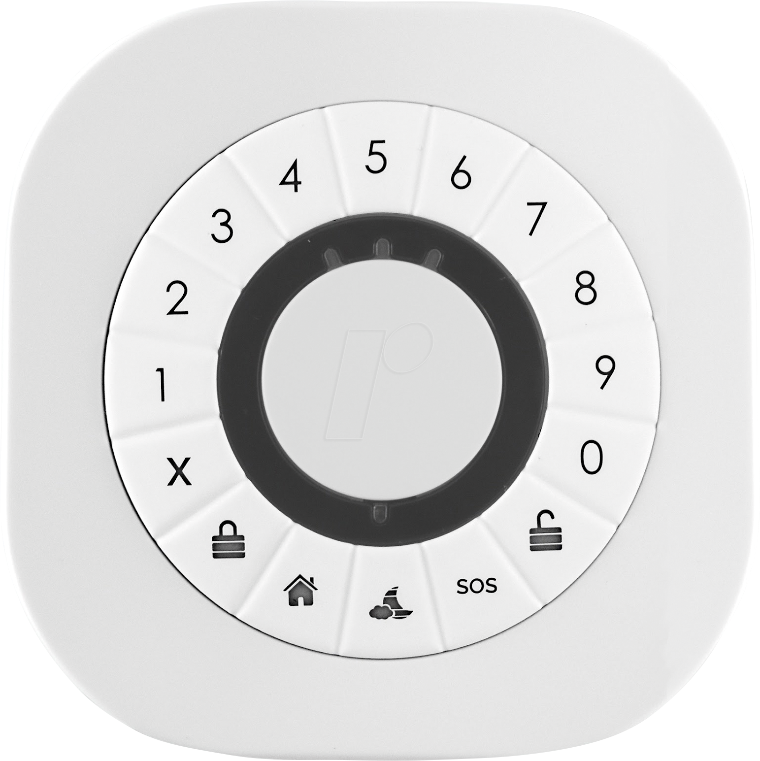 FRIENT KEPZB-110 - Keypad, Zigbee
