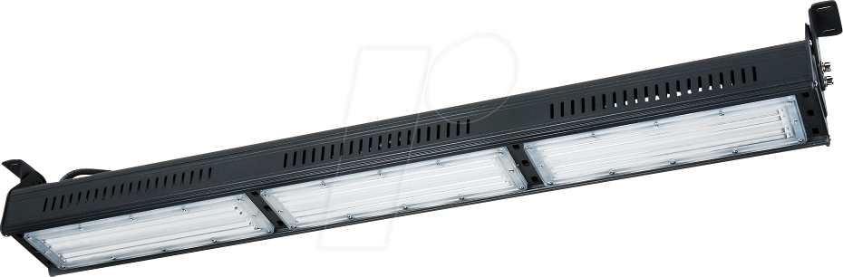 ELED 500123 - LED HighBay, linear, 200 W, 120 lm/W, .. geprüft, IP65, 5000 K