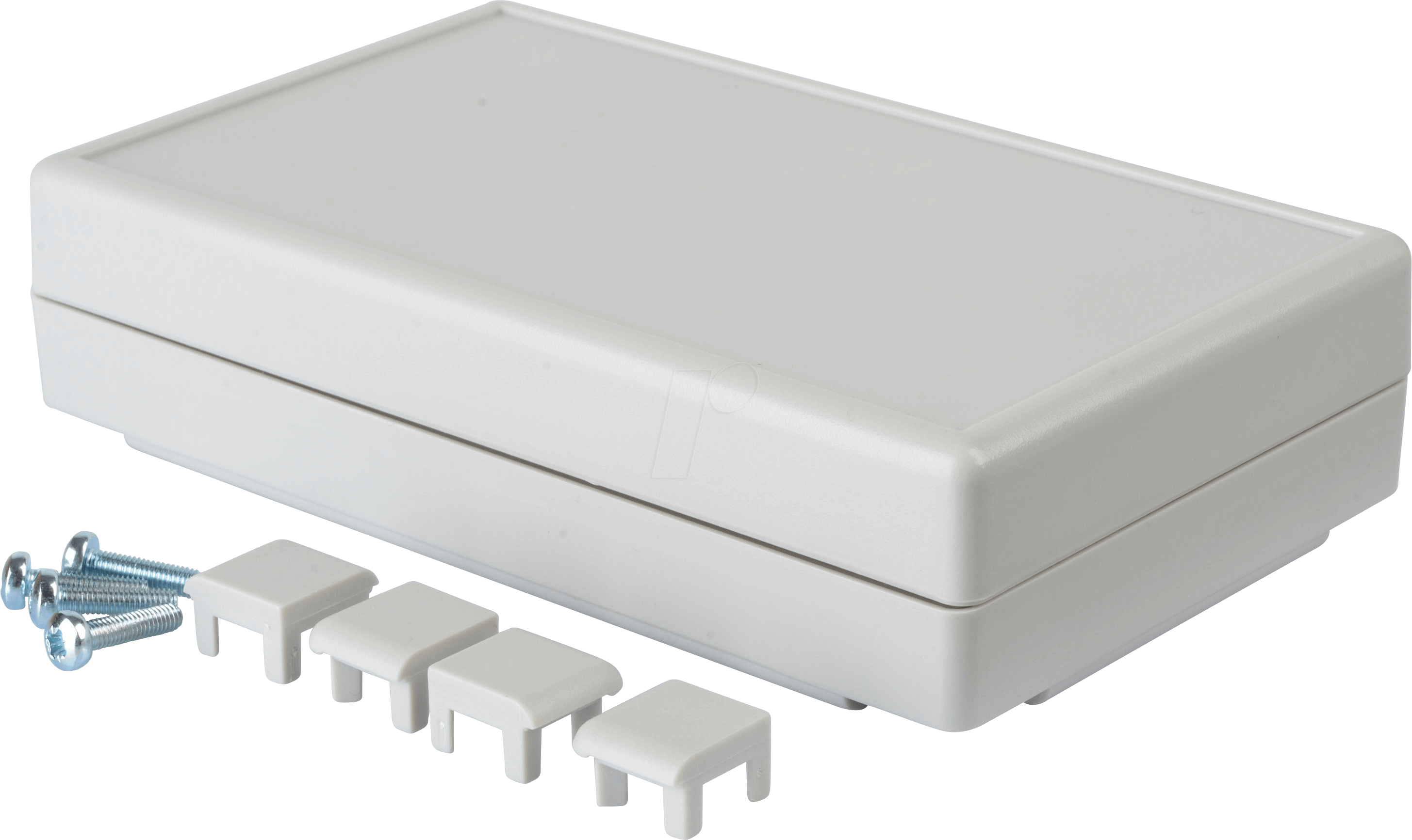 CRDCG0004 - Kunststoffgehäuse, 127 x 75 x 30 mm, IP 54